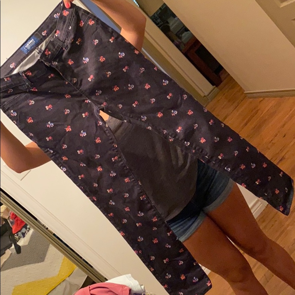 Old navy jeggings